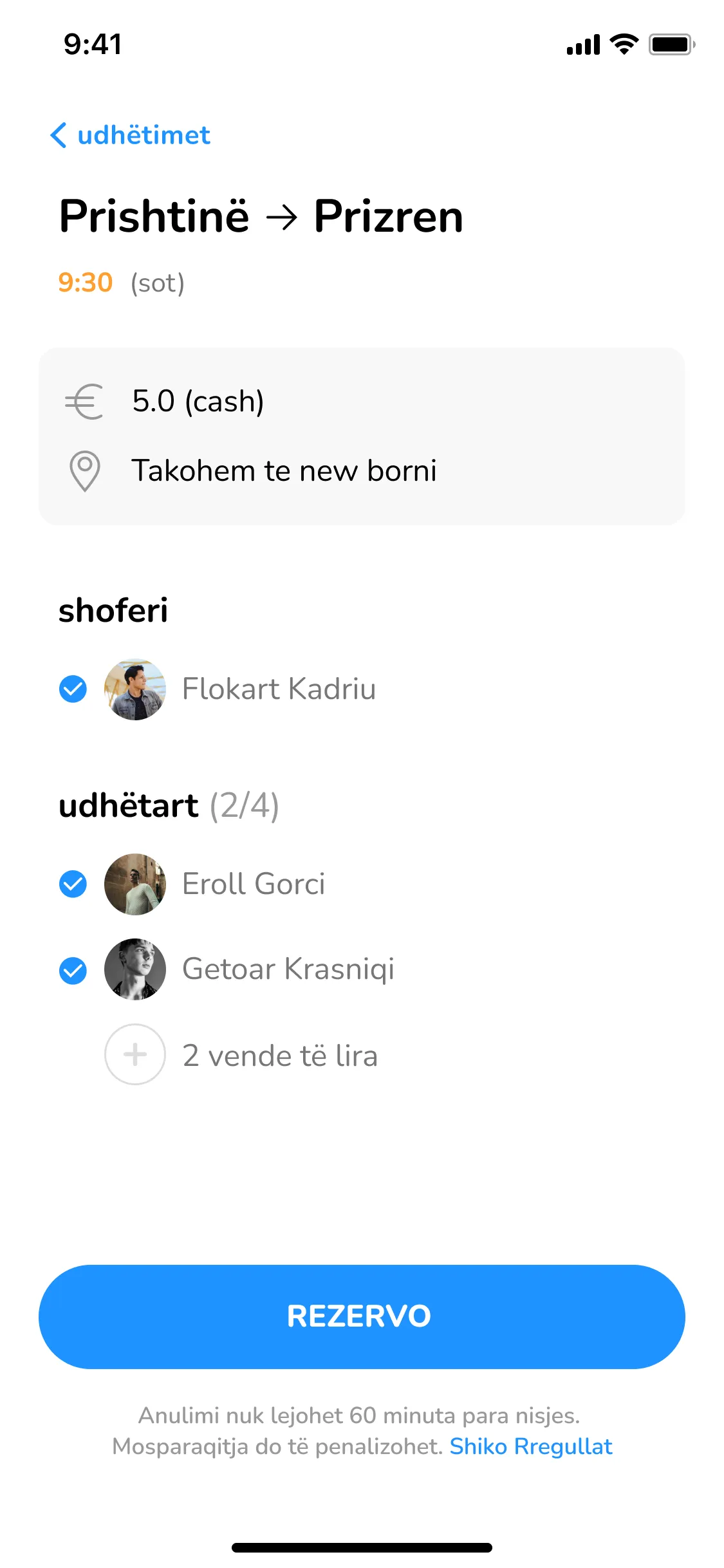Politikat e Komunitetit 2
