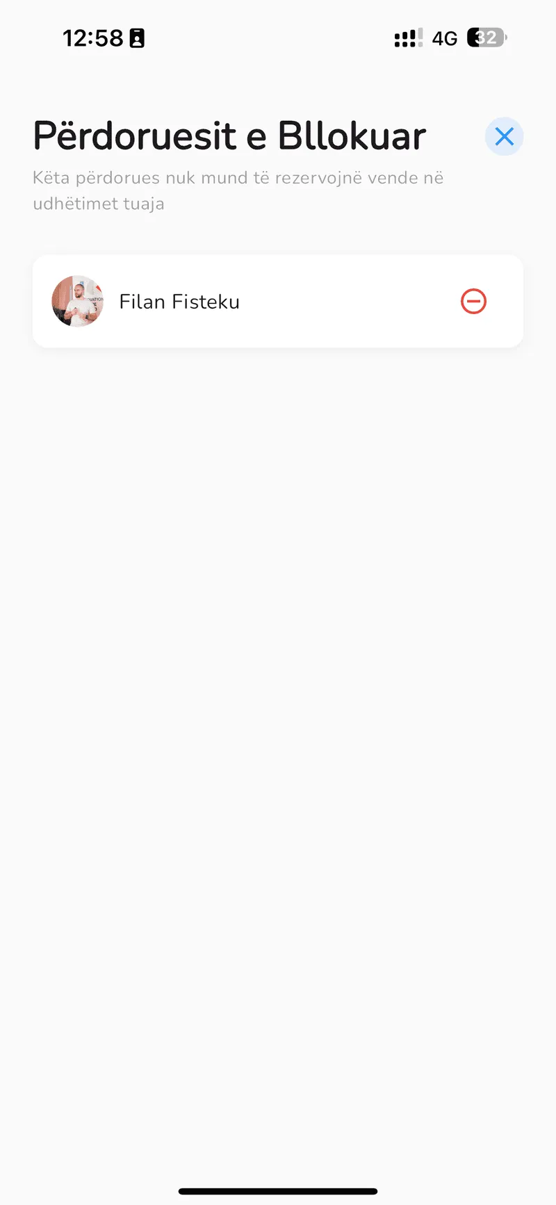 User Blocking3